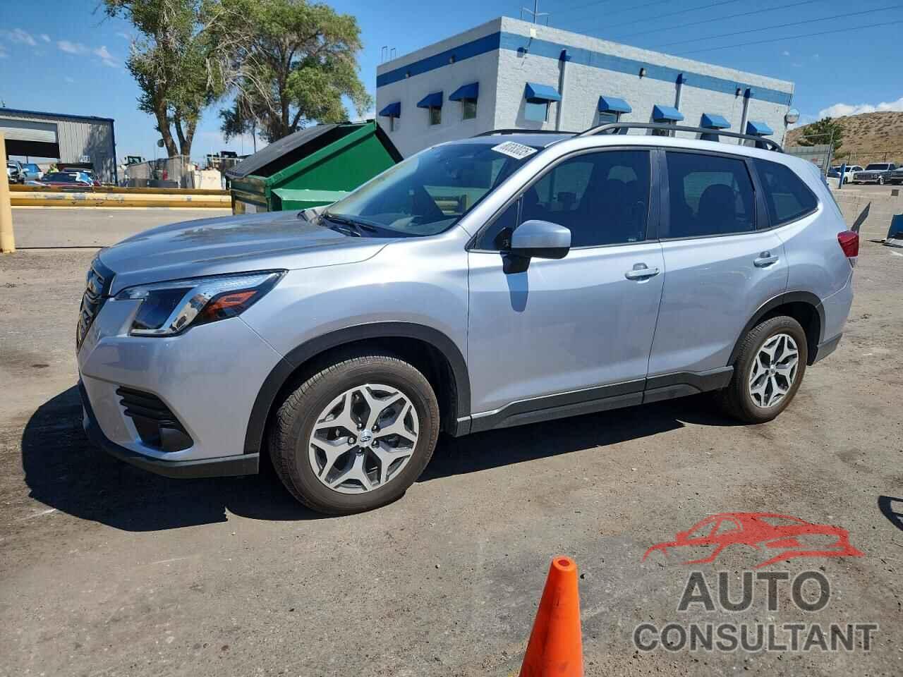 SUBARU FORESTER 2023 - JF2SKADC2PH487650