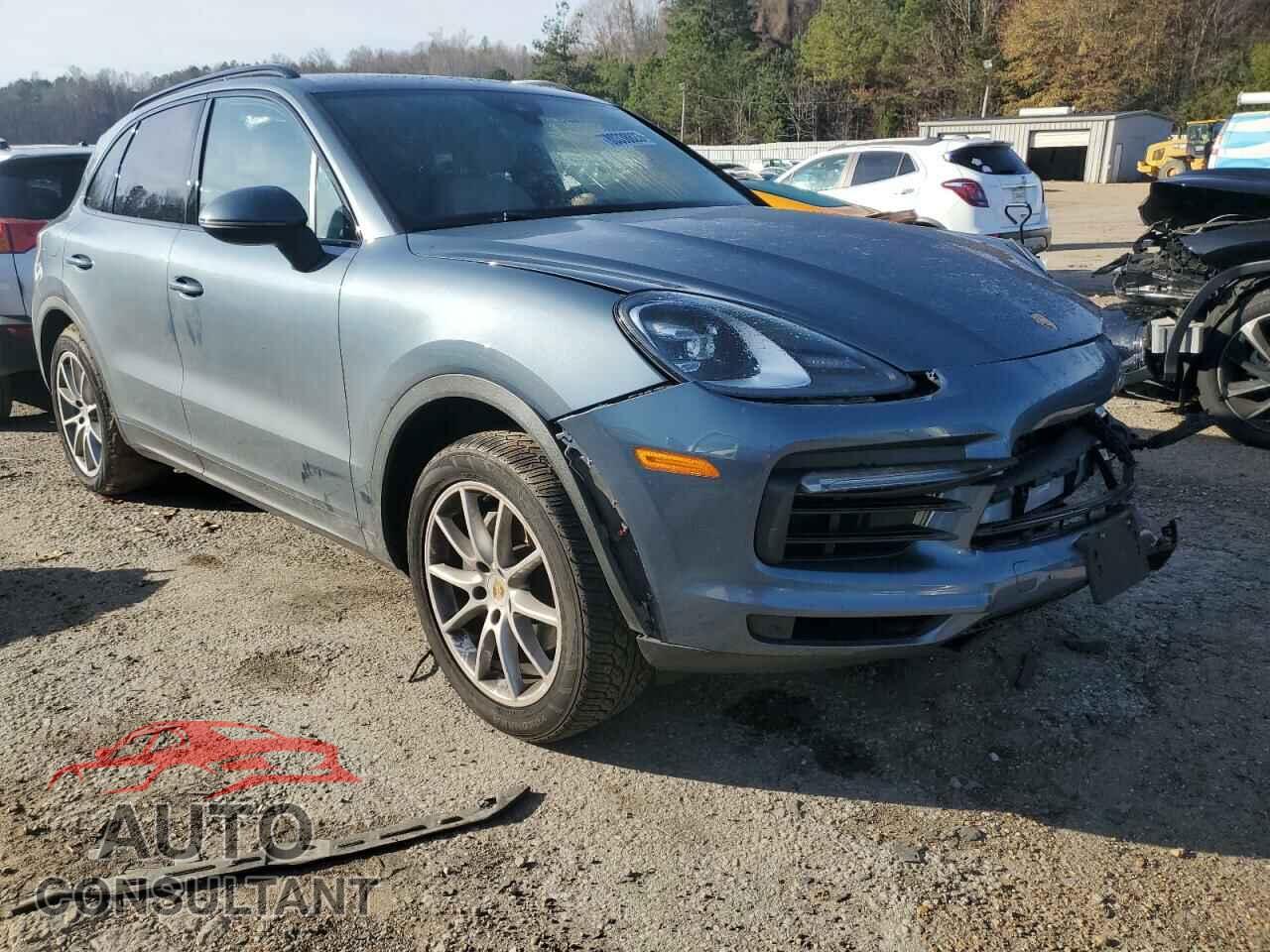 PORSCHE CAYENNE 2019 - WP1AA2AY6KDA10480