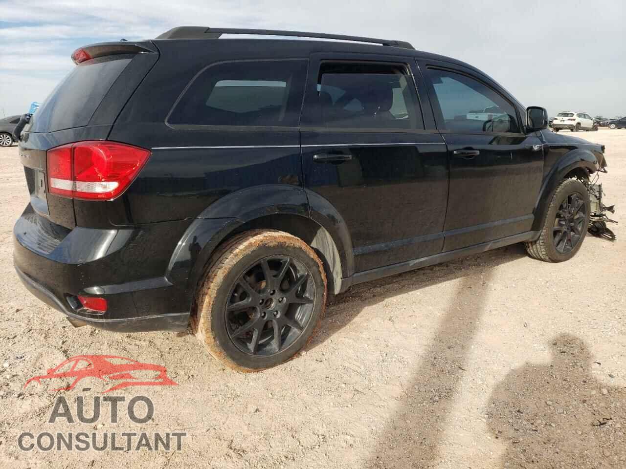 DODGE JOURNEY 2016 - 3C4PDCBB8GT186869