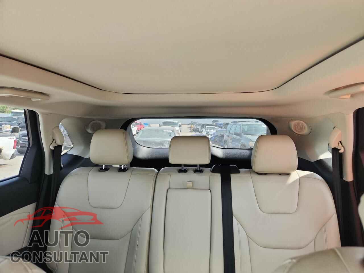 FORD EDGE 2016 - 2FMPK4K82GBB84431