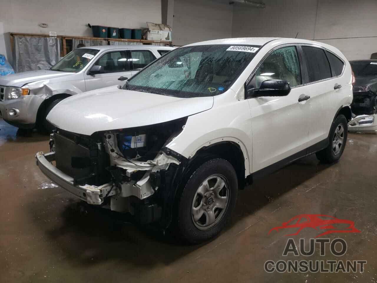 HONDA CRV 2016 - 5J6RM4H39GL083383