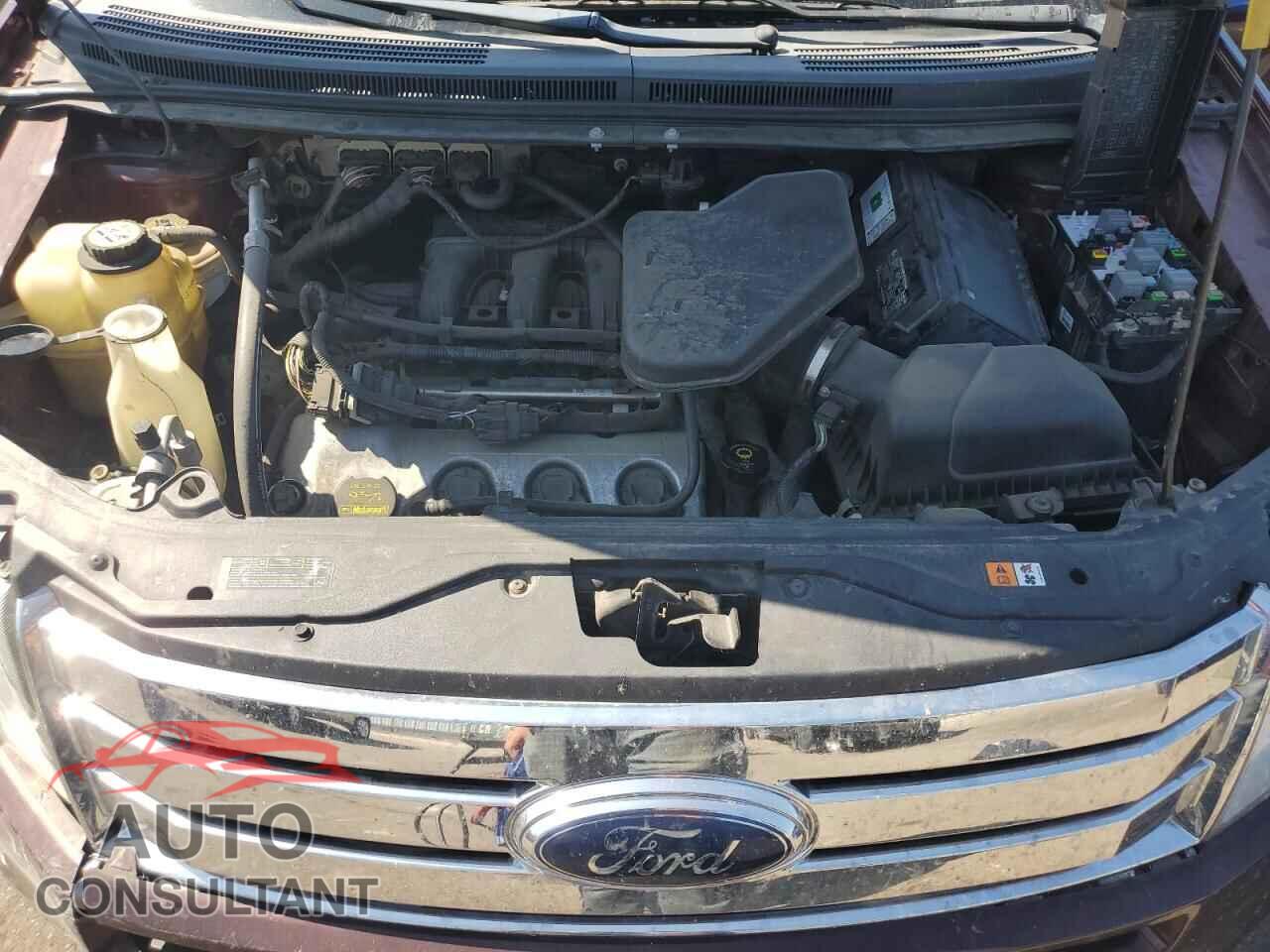 FORD EDGE 2009 - 2FMDK36C49BA44184