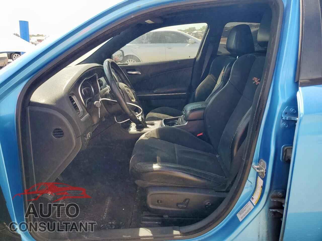 DODGE CHARGER 2015 - 2C3CDXCT4FH917385