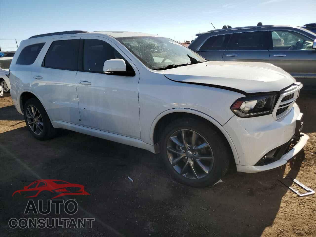 DODGE DURANGO 2017 - 1C4RDJDG0HC833803