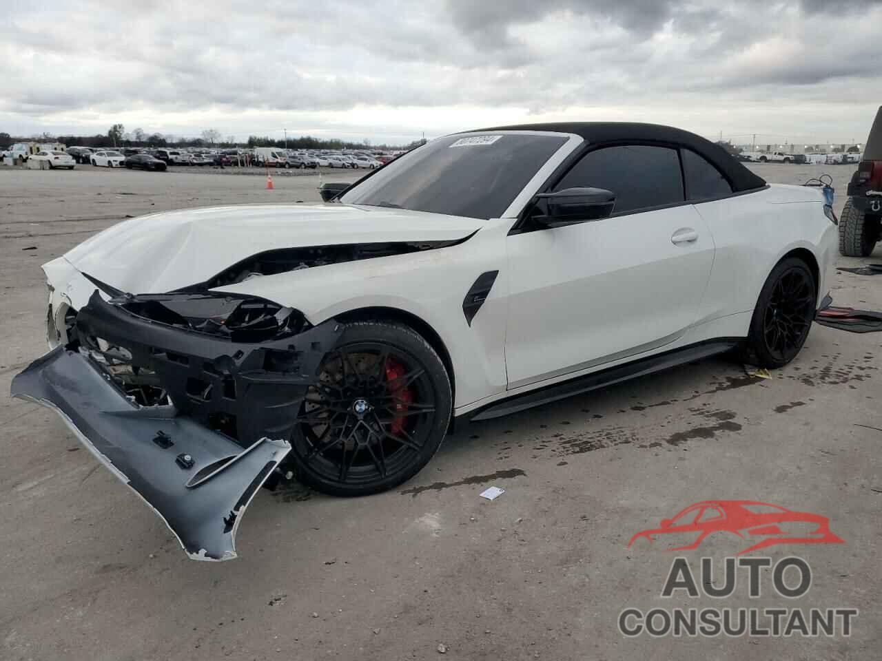 BMW M4 2024 - WBS33BA08RCN76292