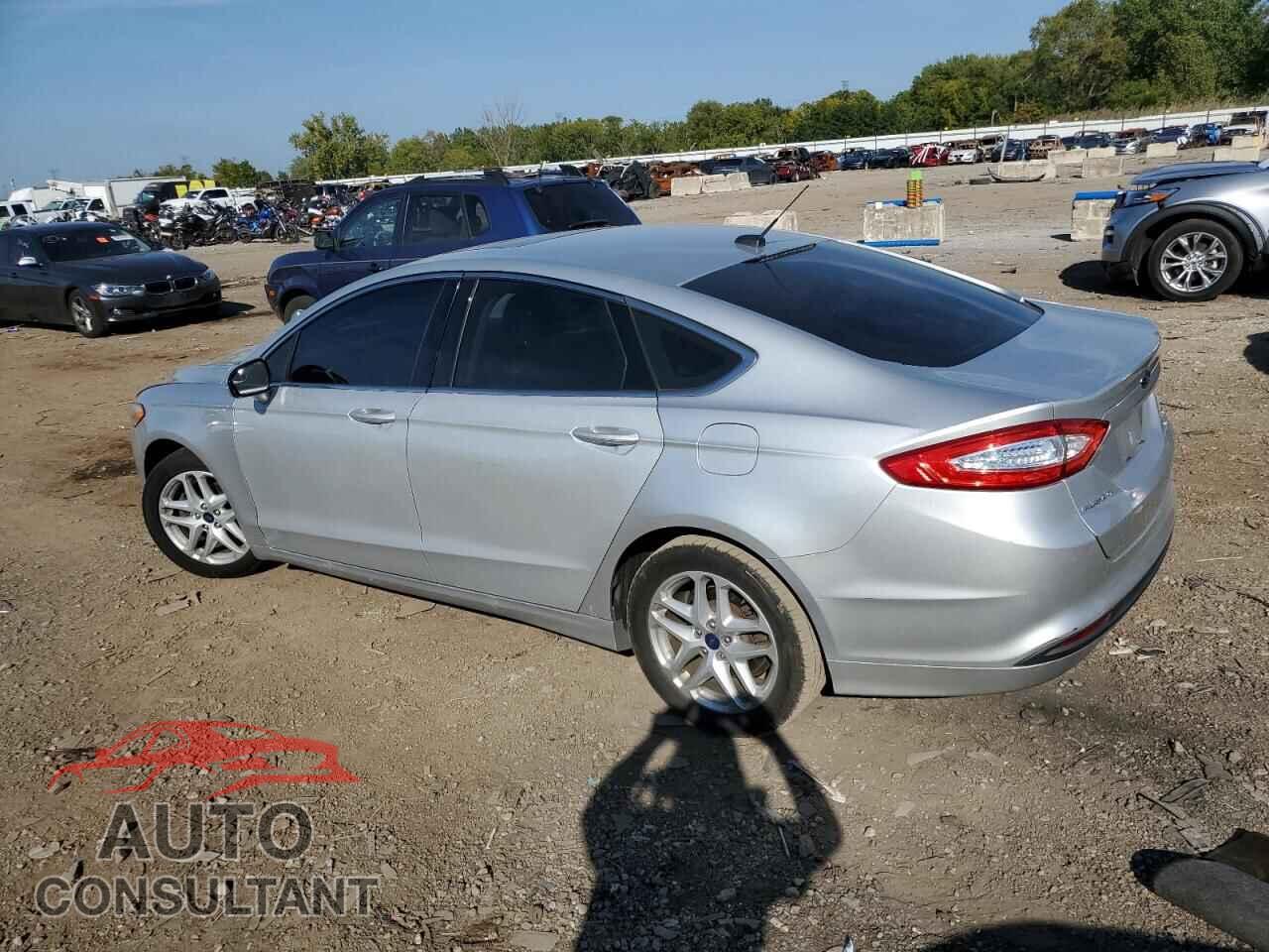 FORD FUSION 2014 - 3FA6P0HD8ER195775