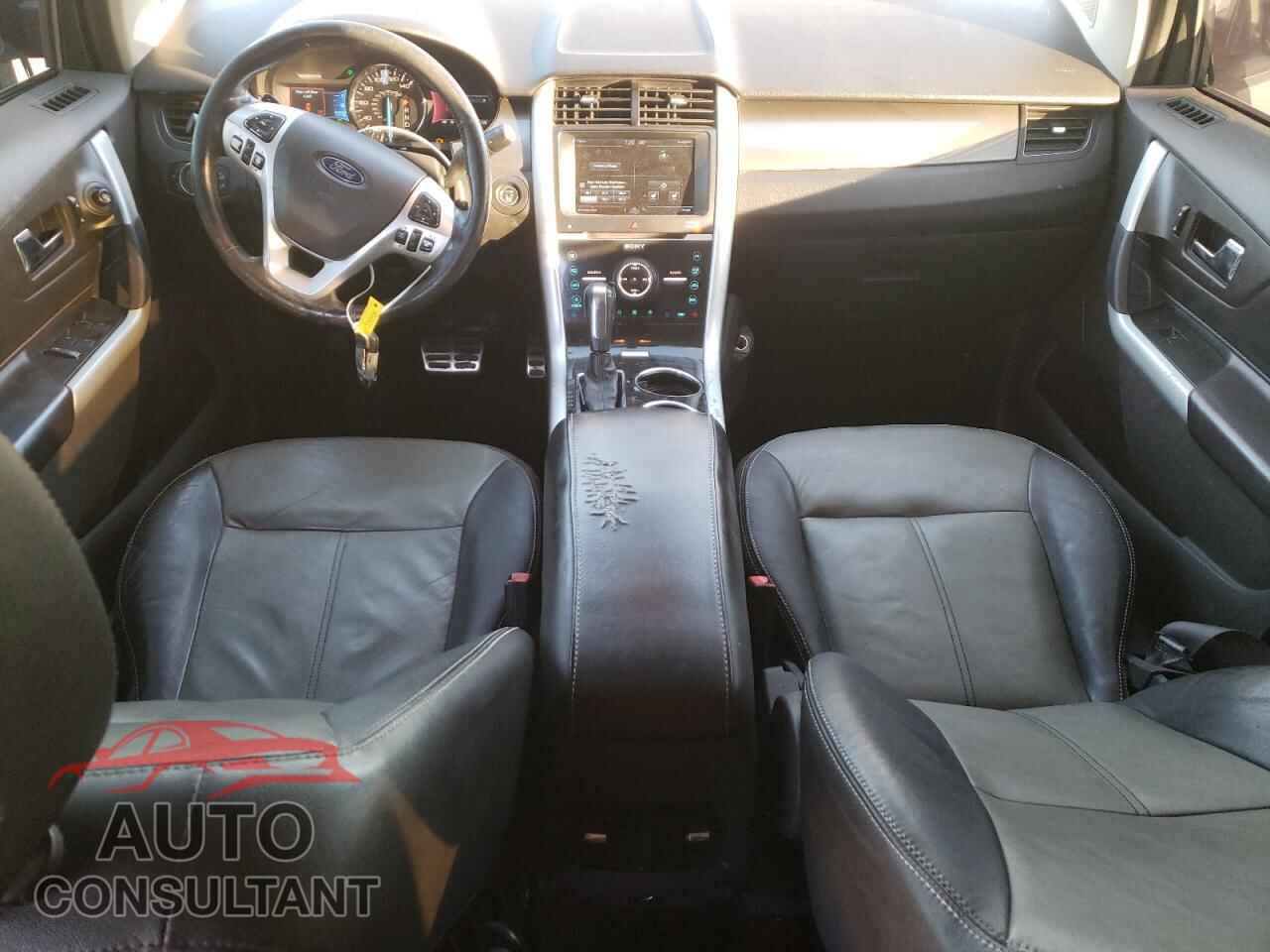 FORD EDGE 2014 - 2FMDK3AK8EBA30040
