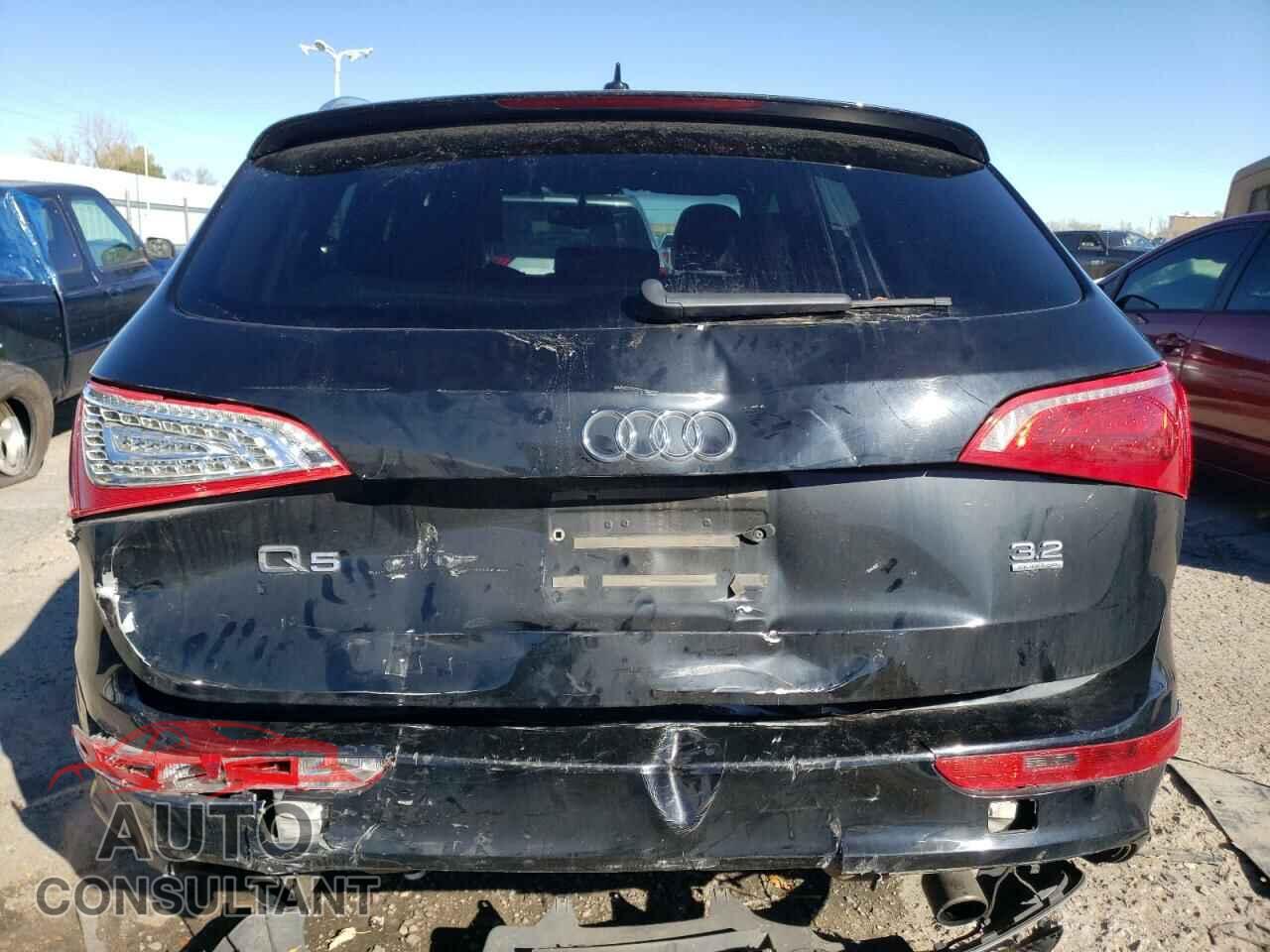 AUDI Q5 2011 - WA1DKAFP8BA042302
