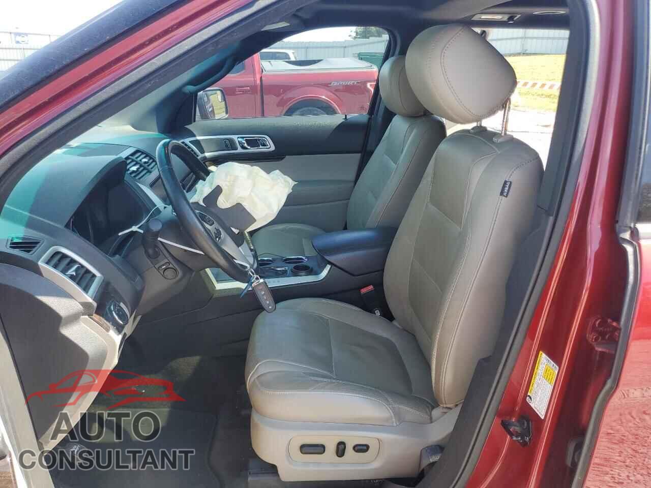FORD EXPLORER 2013 - 1FM5K7F85DGB86763