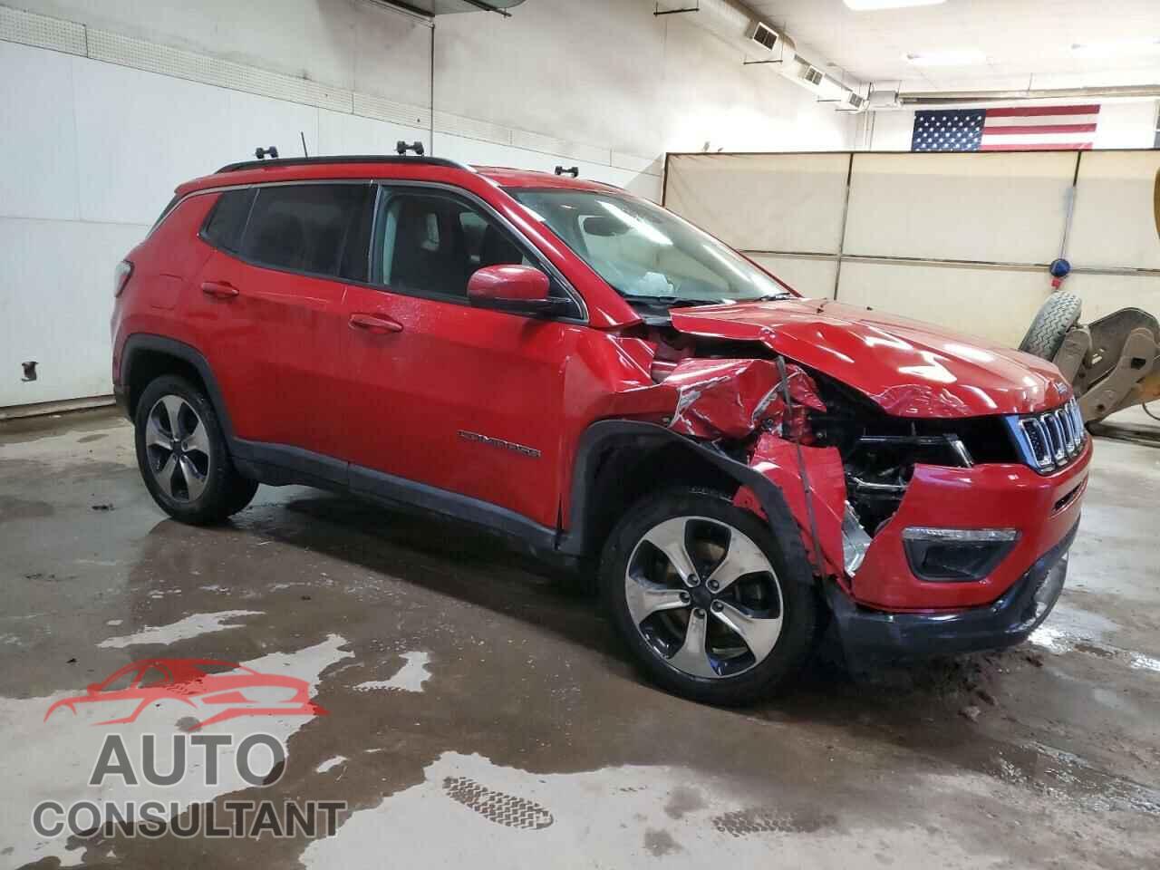 JEEP COMPASS 2018 - 3C4NJDBB6JT238643