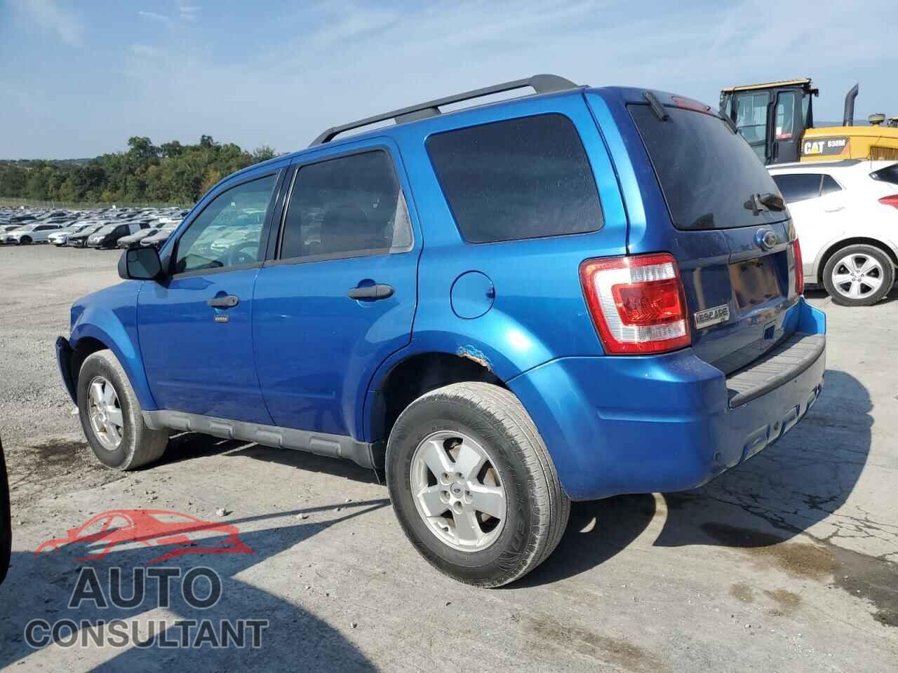 FORD ESCAPE 2011 - 1FMCU0D75BKA25729