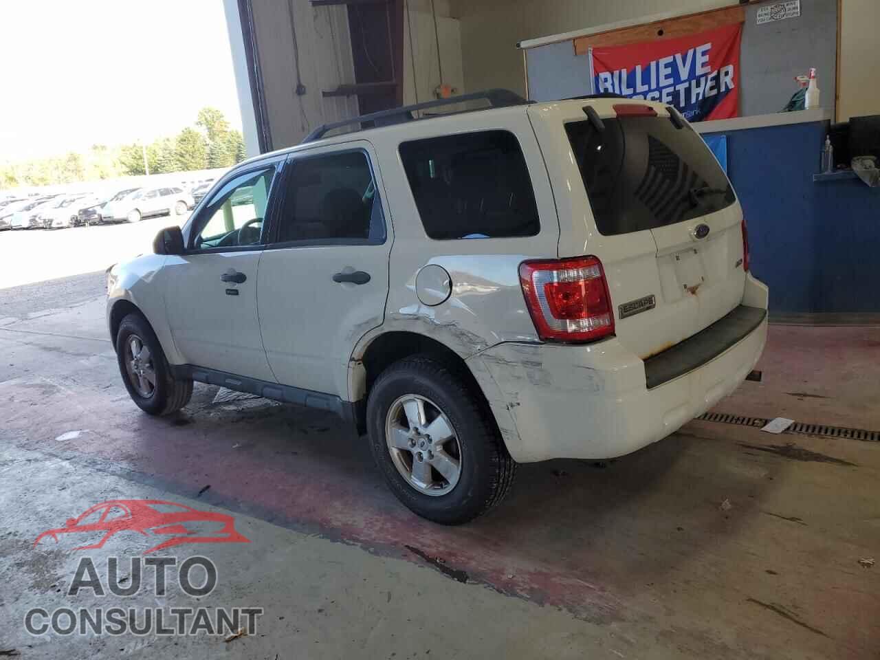 FORD ESCAPE 2009 - 1FMCU93719KD05910