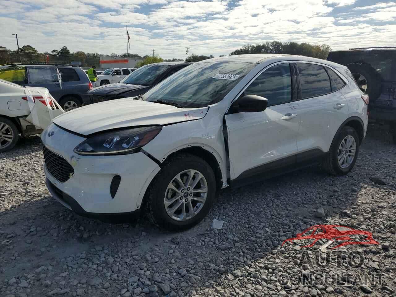 FORD ESCAPE 2022 - 1FMCU9G66NUA60733