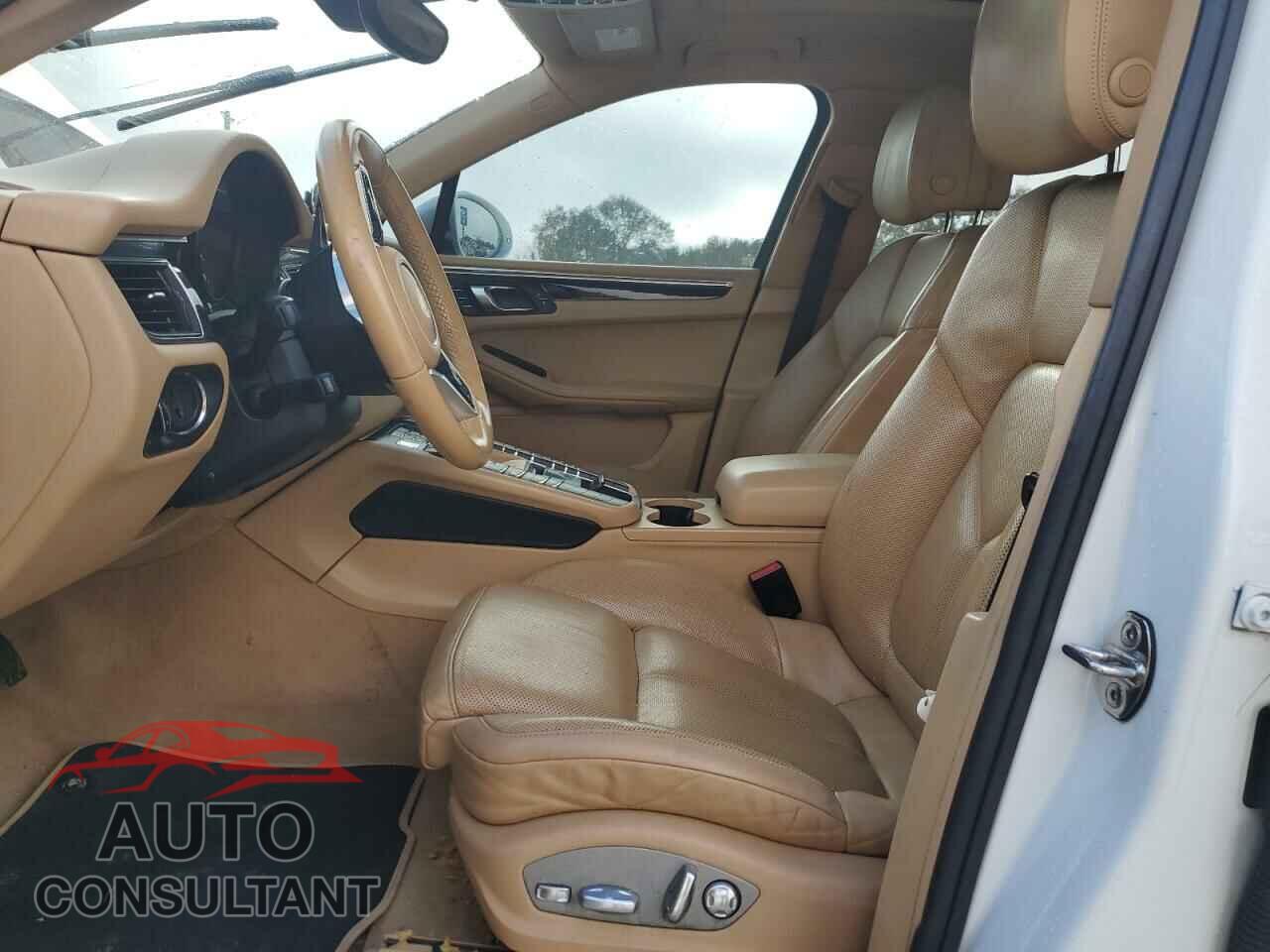 PORSCHE MACAN 2017 - WP1AA2A52HLB08409