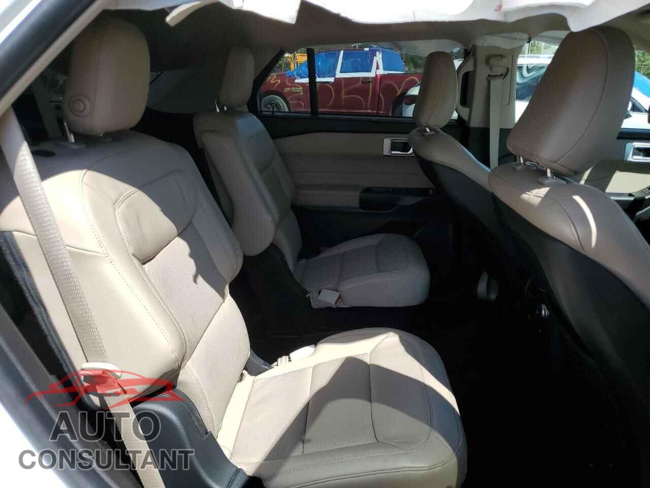 FORD EXPLORER 2020 - 1FMSK7FH4LGA77681