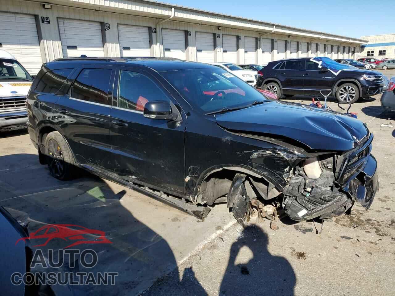 DODGE DURANGO 2017 - 1C4SDJCT0HC888736