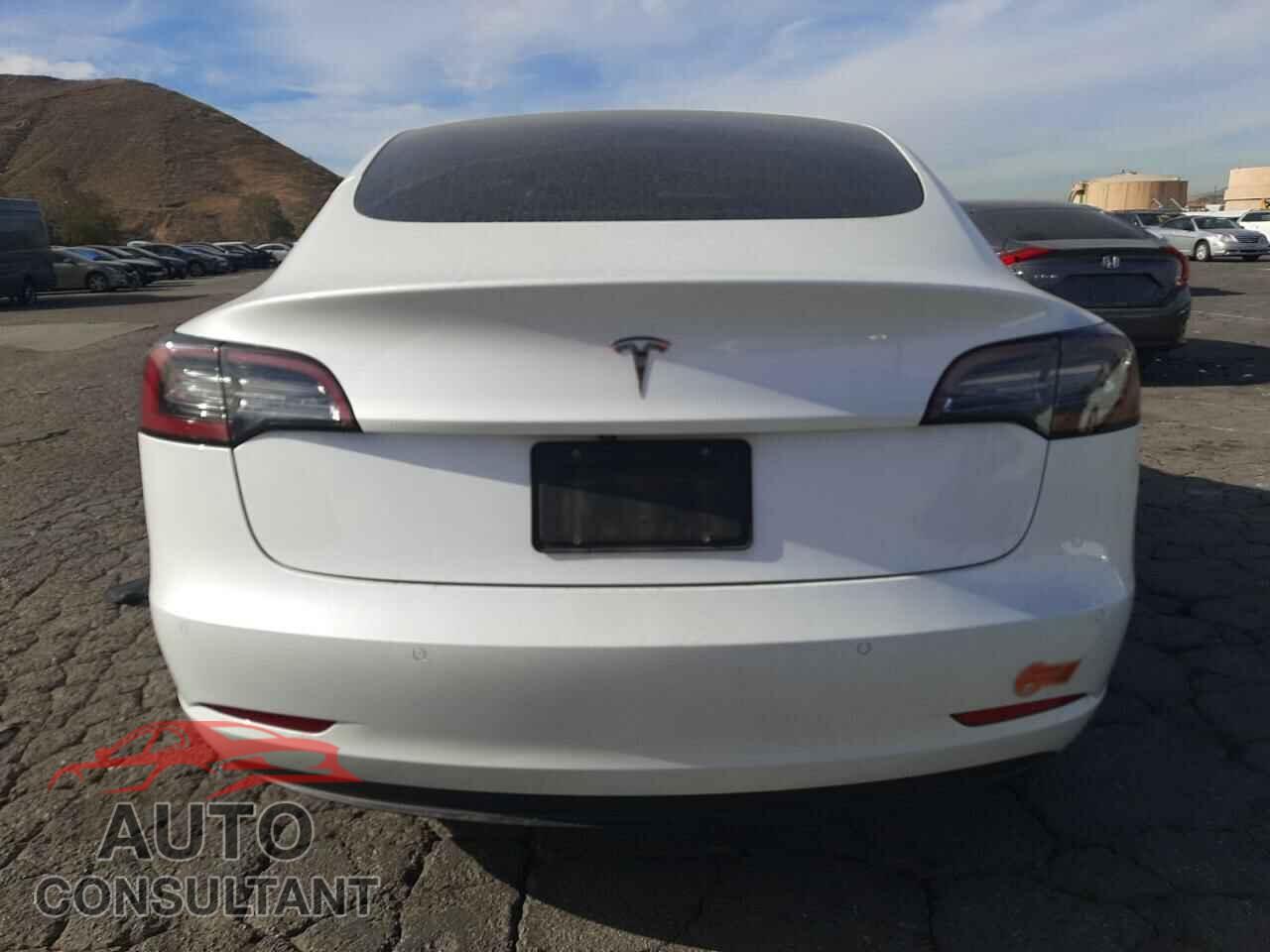 TESLA MODEL 3 2020 - 5YJ3E1EA9LF614640