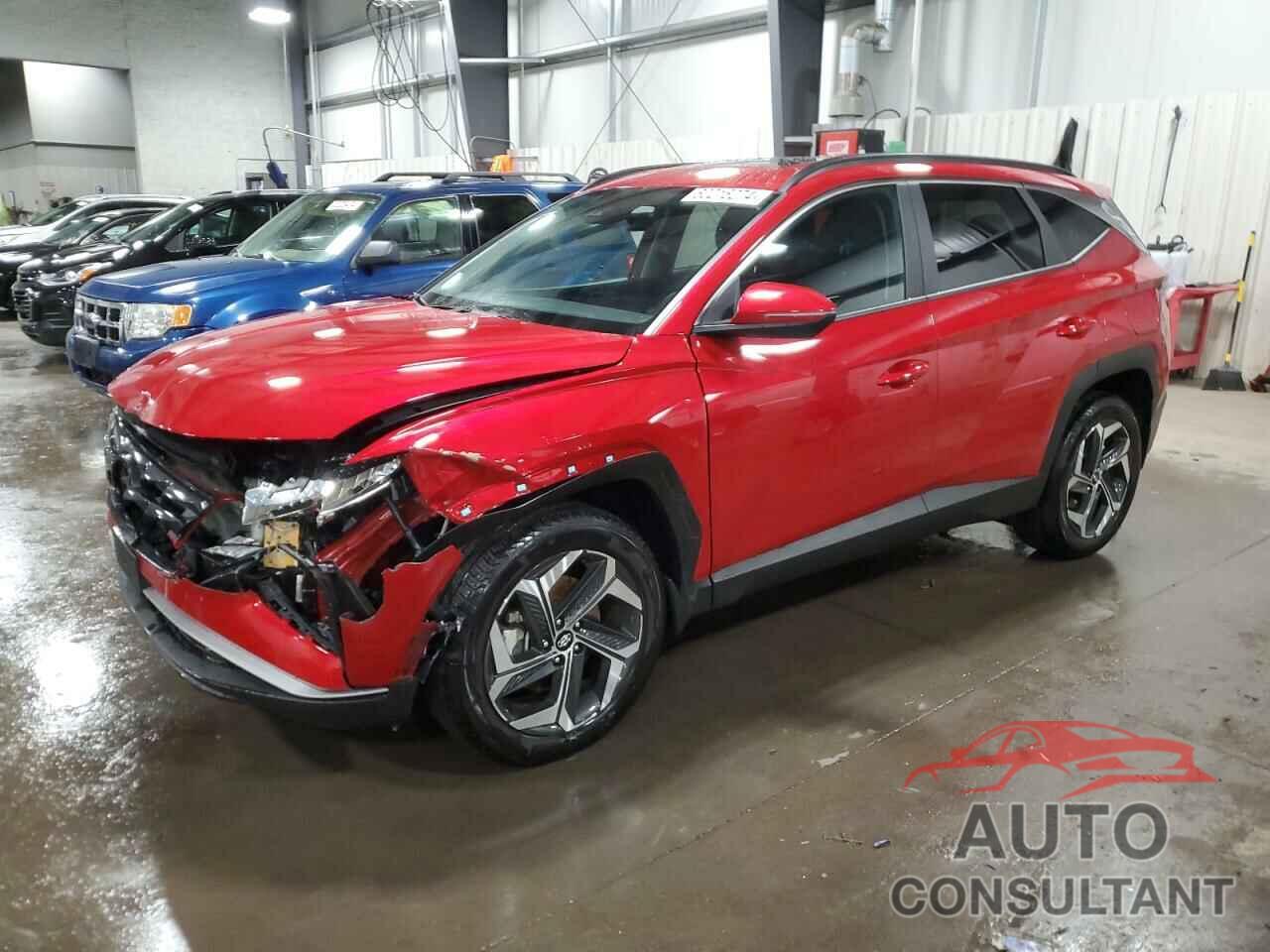 HYUNDAI TUCSON 2023 - 5NMJFCAE3PH271045