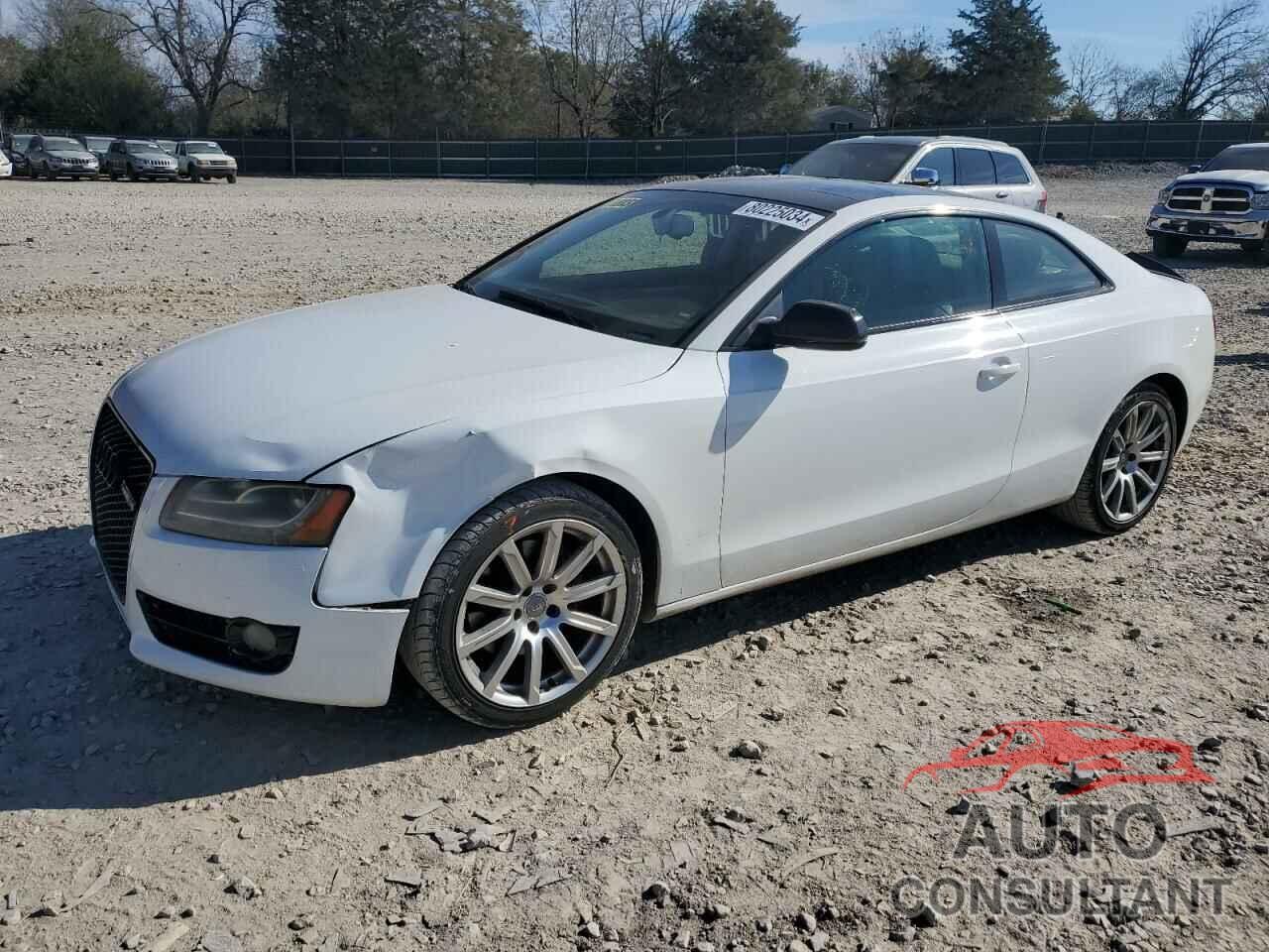 AUDI A5 2011 - WAURFAFR3BA086772