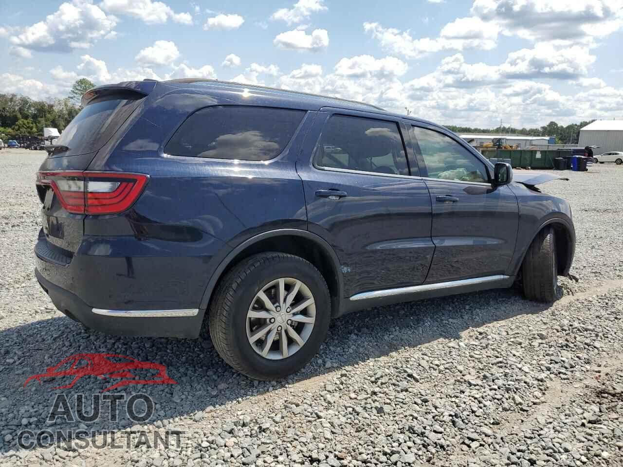DODGE DURANGO 2017 - 1C4RDHAG3HC610880