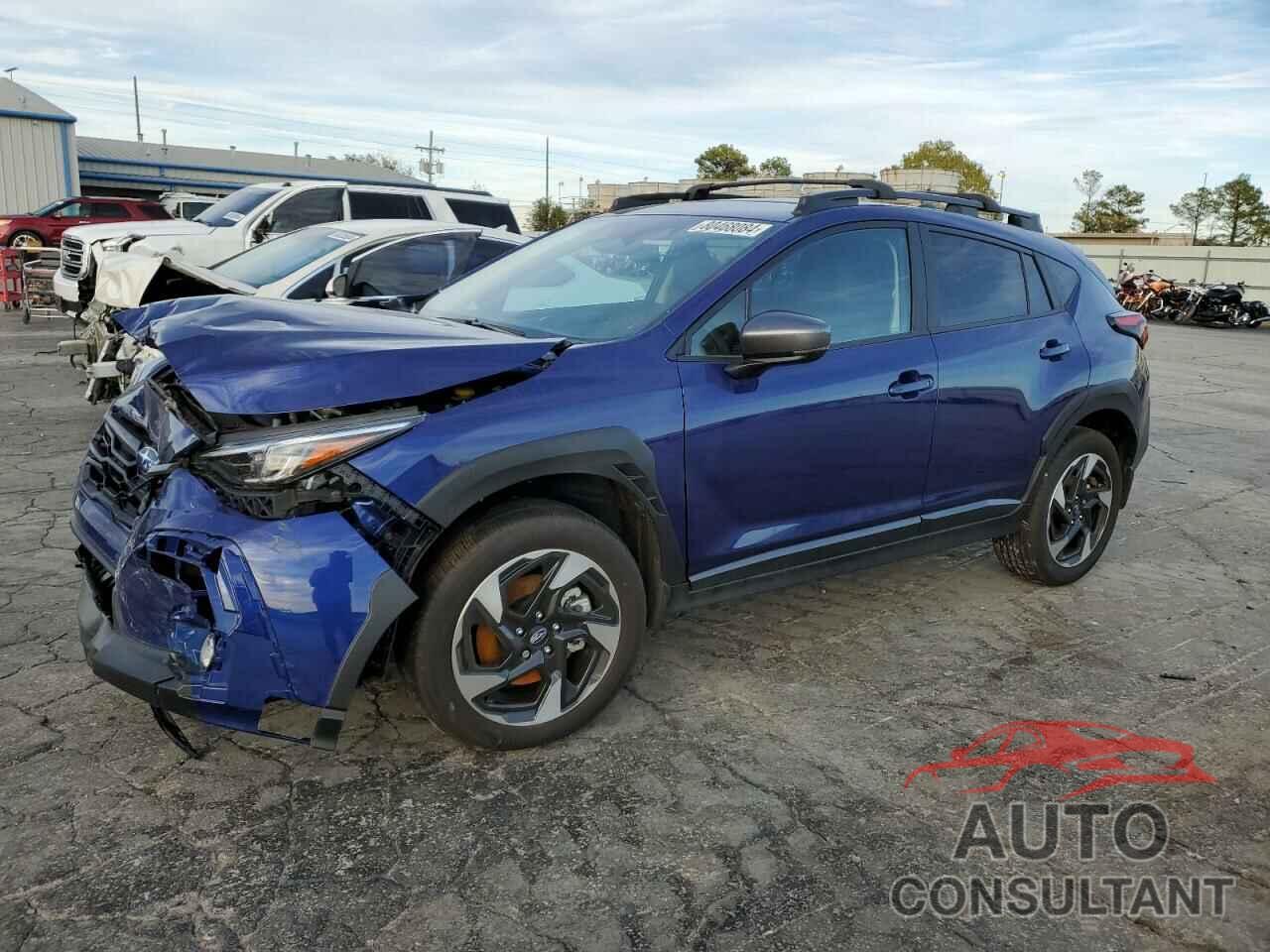 SUBARU CROSSTREK 2024 - 4S4GUHL66R3829437