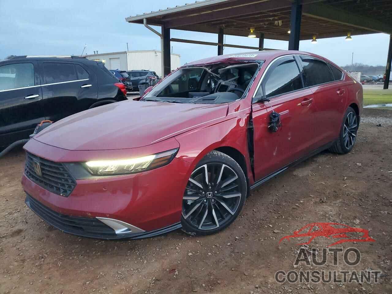 HONDA ACCORD 2023 - 1HGCY2F83PA039816