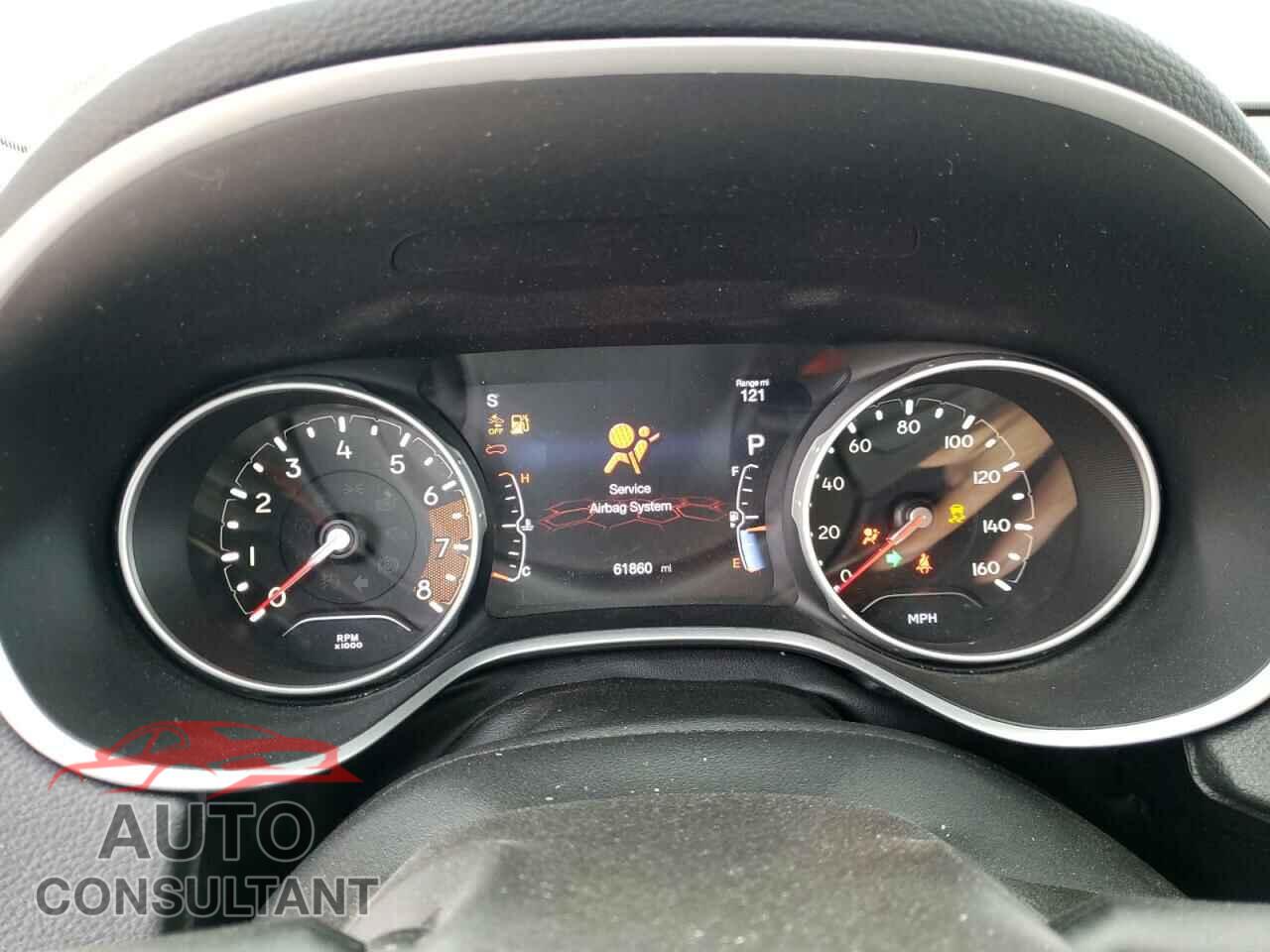 JEEP COMPASS 2019 - 3C4NJDCB2KT683347