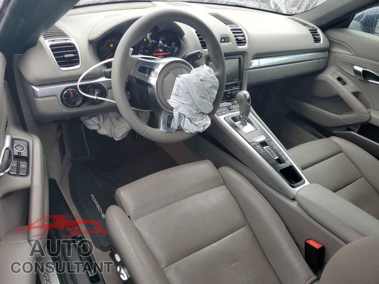 PORSCHE BOXSTER 2013 - WP0CA2A82DS113985