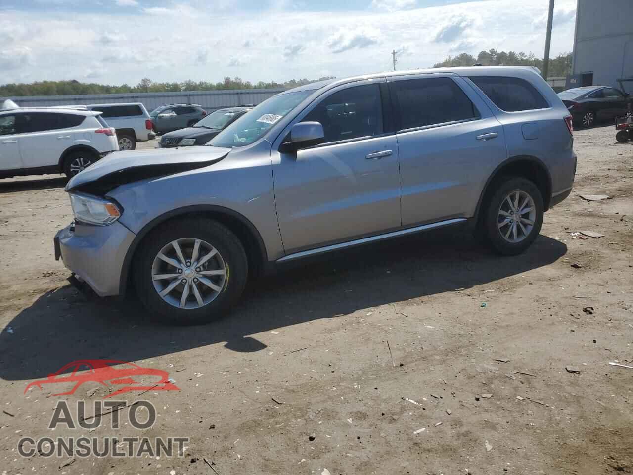 DODGE DURANGO 2017 - 1C4RDJAG8HC937444