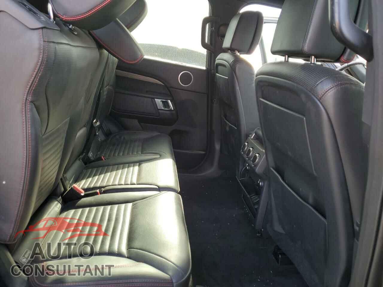 LAND ROVER DISCOVERY 2017 - SALRHBBV5HA041260
