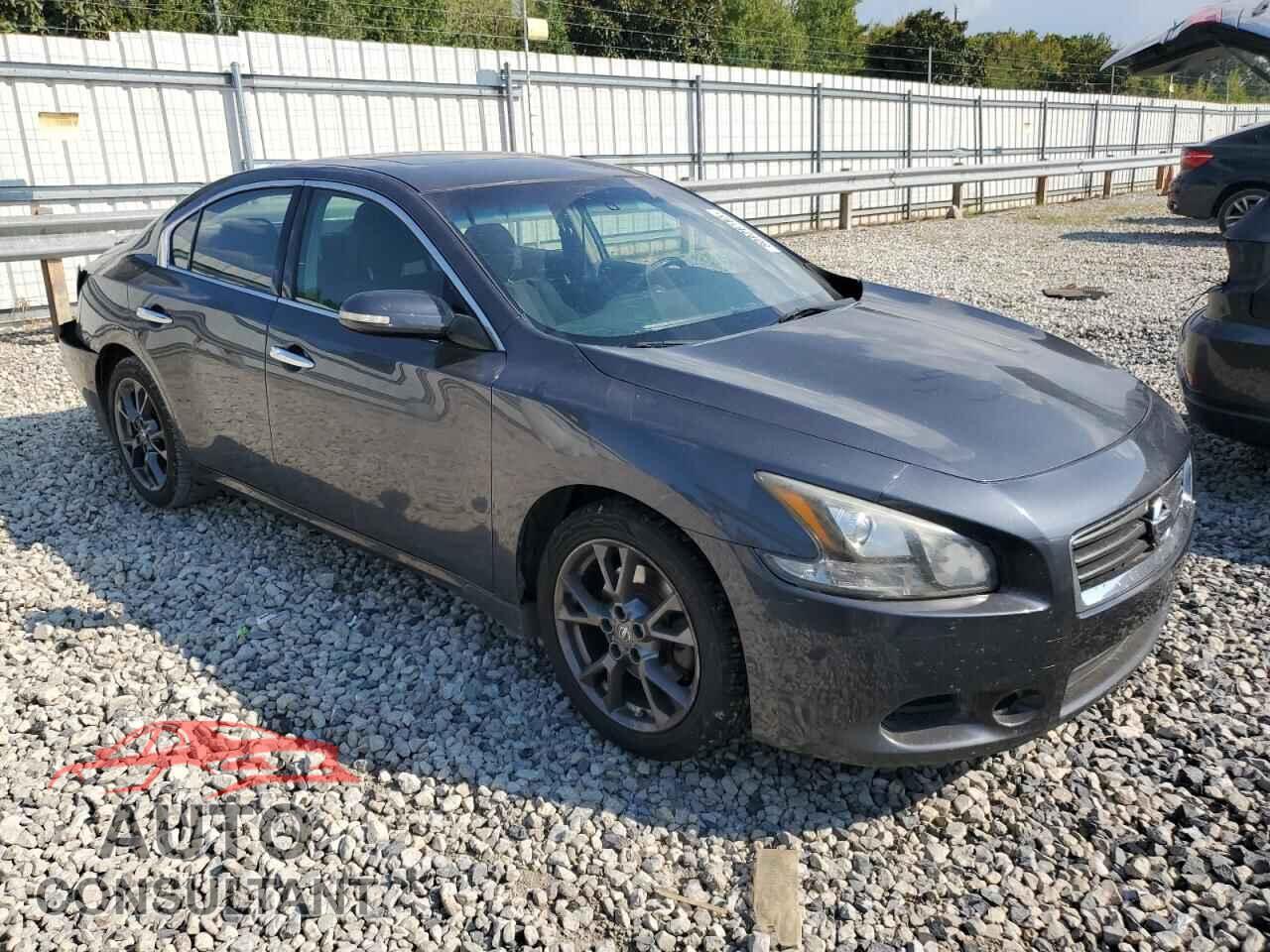 NISSAN MAXIMA 2012 - 1N4AA5AP2CC807977