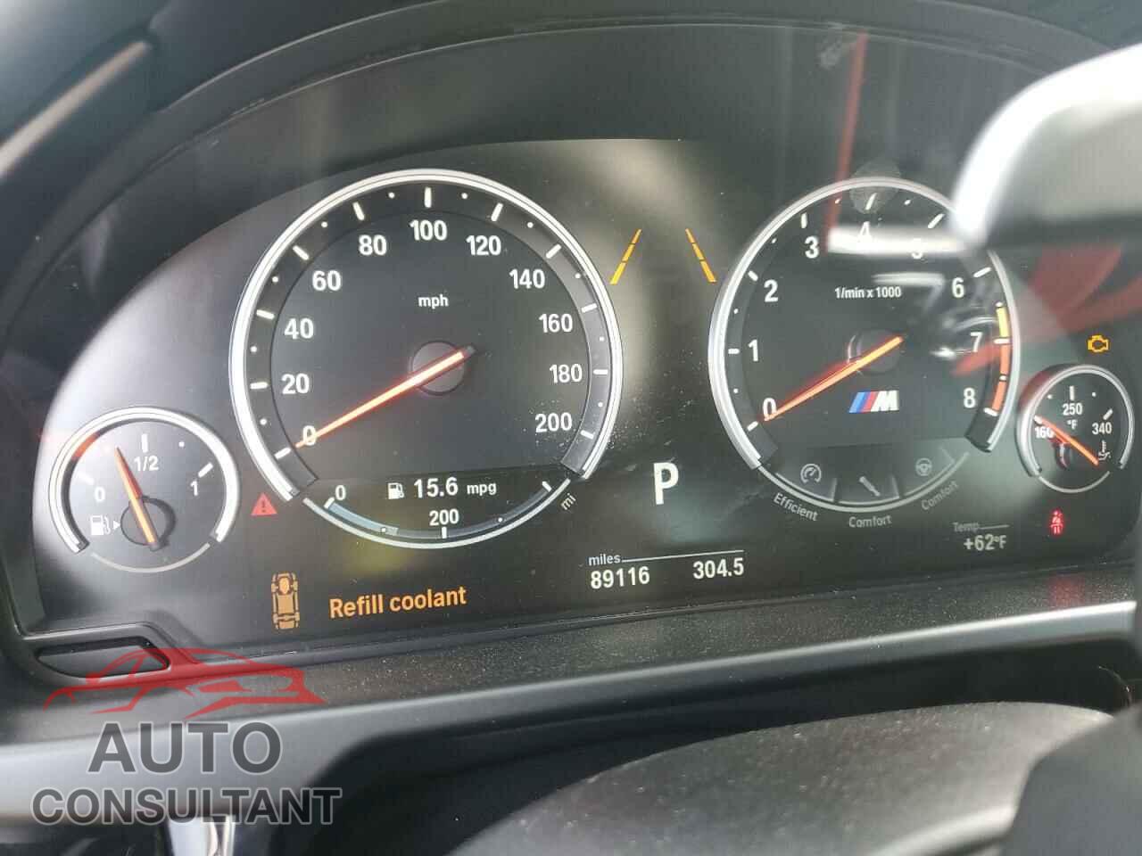 BMW X6 2018 - 5YMKW8C56J0U72581