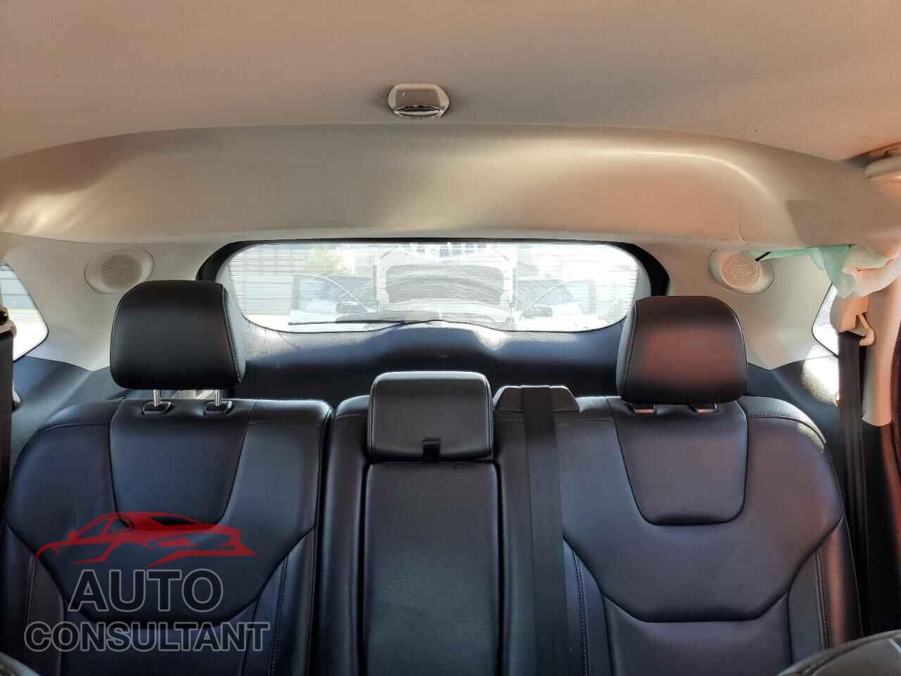 FORD EDGE 2017 - 2FMPK3K90HBB59919