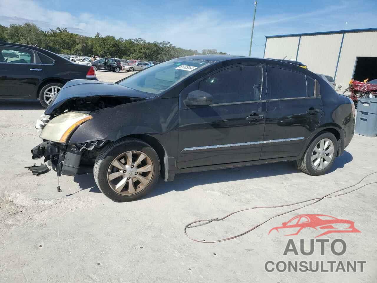 NISSAN SENTRA 2010 - 3N1AB6AP6AL639844