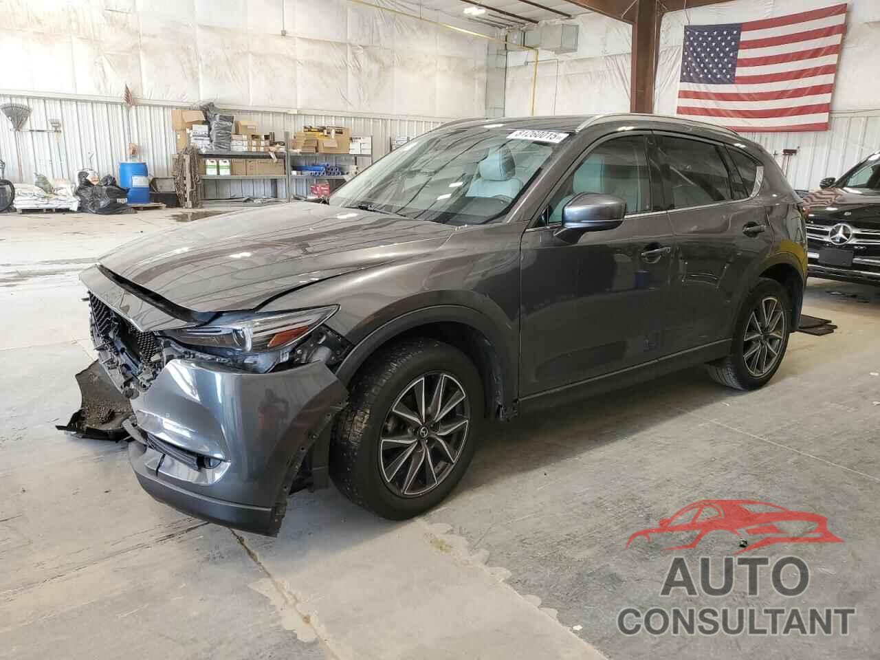 MAZDA CX-5 2017 - JM3KFADL6H0223910