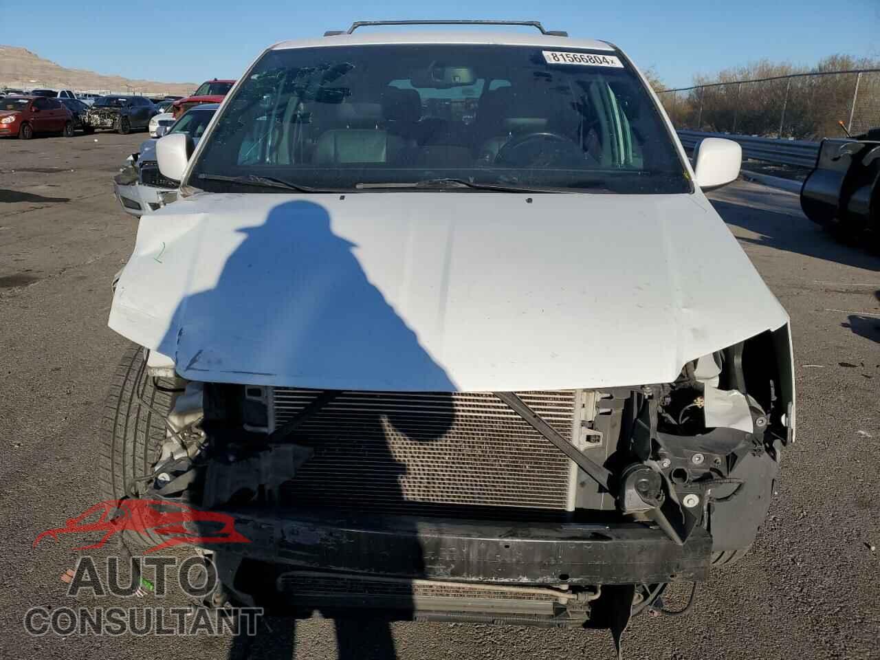 DODGE CARAVAN 2017 - 2C4RDGEG2HR847842