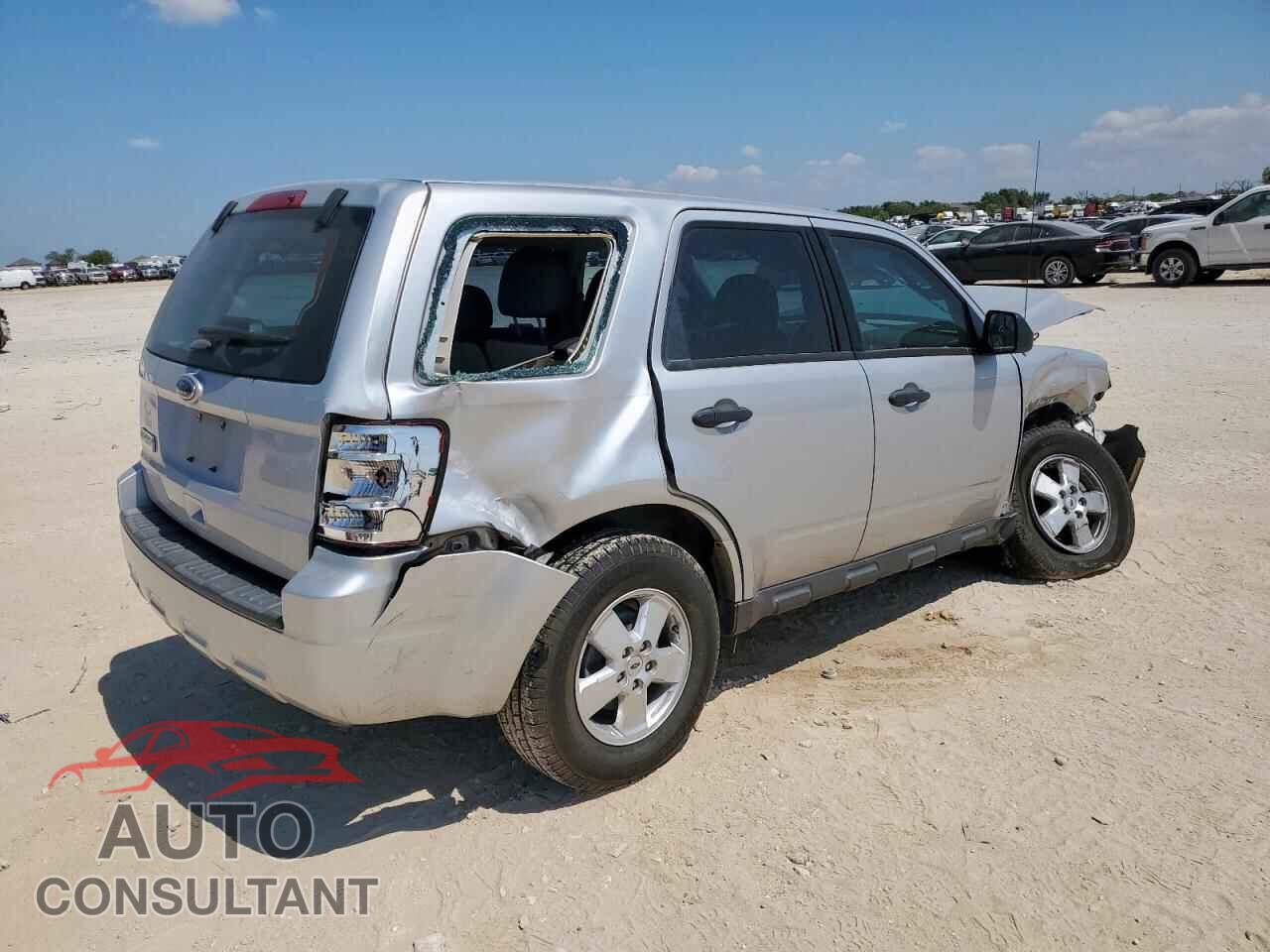 FORD ESCAPE 2012 - 1FMCU0C73CKB90777