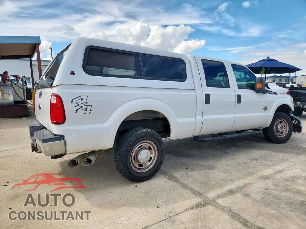 FORD F250 2013 - 1FT7W2BT3DEB07908