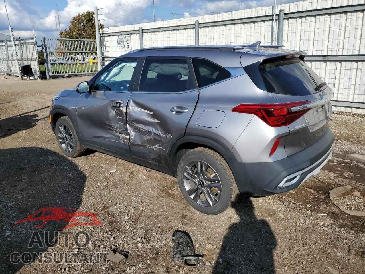KIA SELTOS 2022 - KNDEUCAA9N7267512