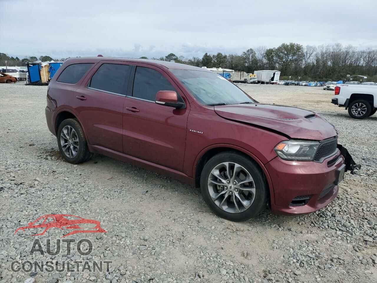 DODGE DURANGO 2020 - 1C4SDJCT5LC130531