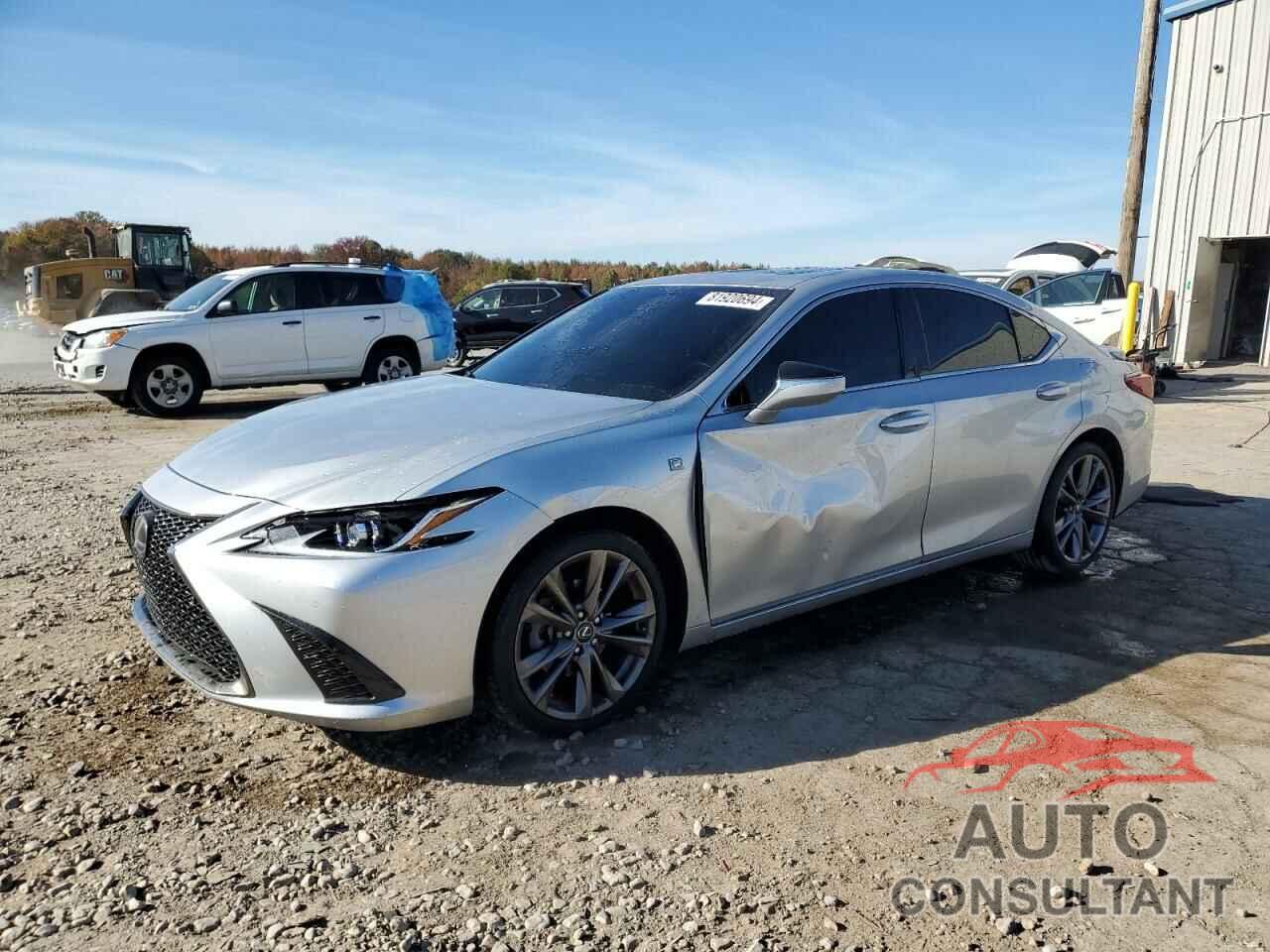 LEXUS ES350 2019 - 58ABZ1B17KU013130