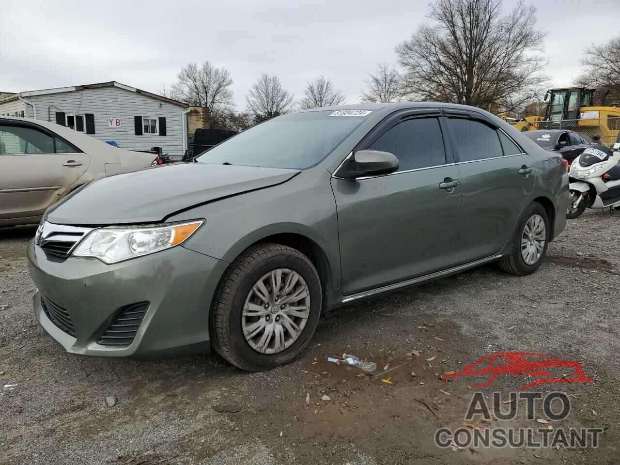 TOYOTA CAMRY 2012 - 4T1BF1FK9CU531406