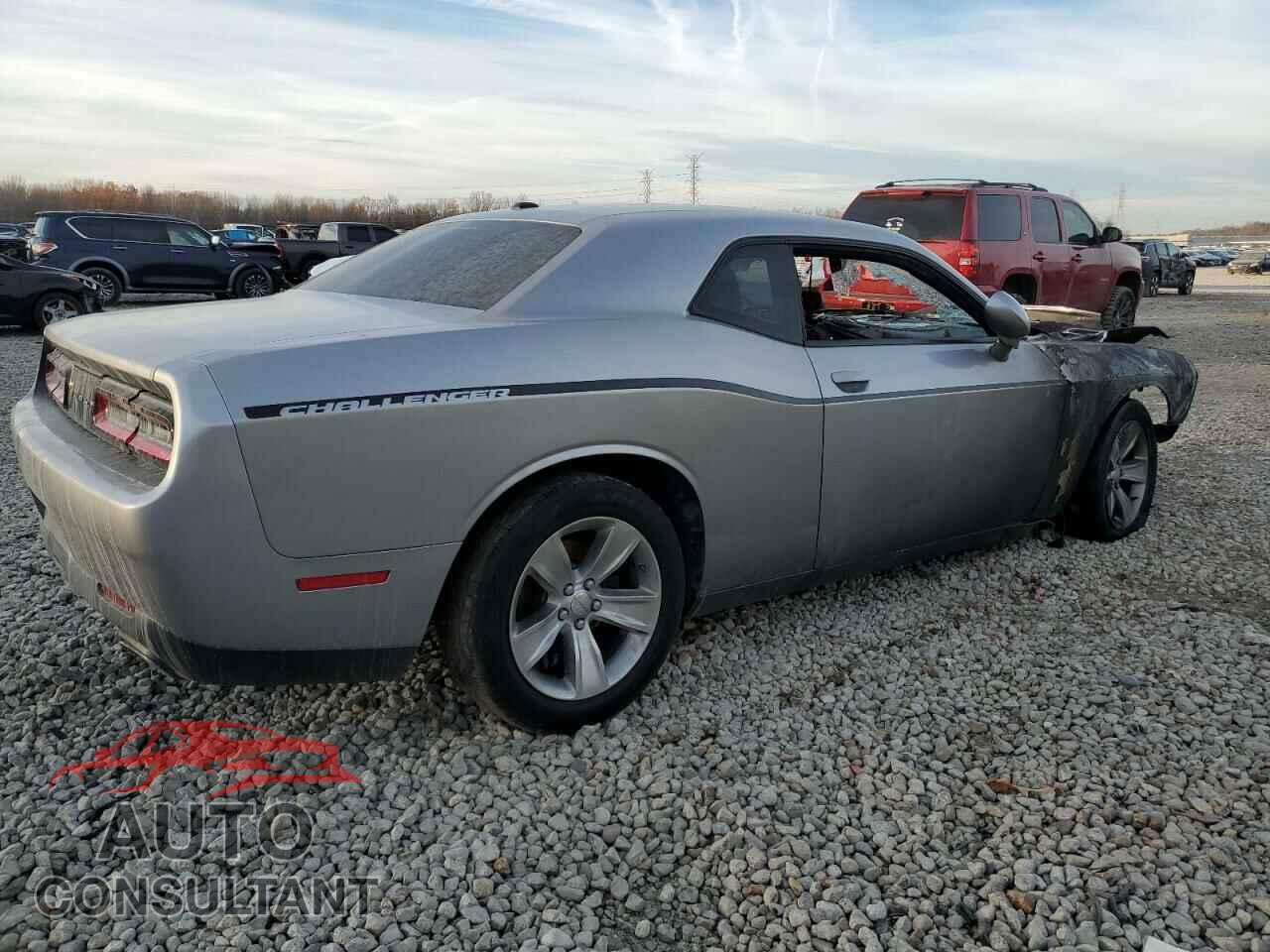 DODGE CHALLENGER 2016 - 2C3CDZAG9GH183944