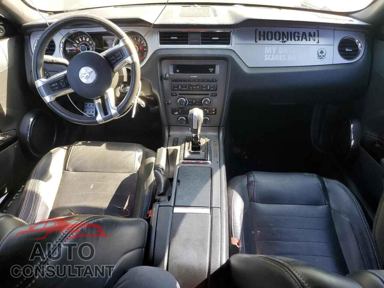 FORD MUSTANG 2014 - 1ZVBP8FF4E5321853