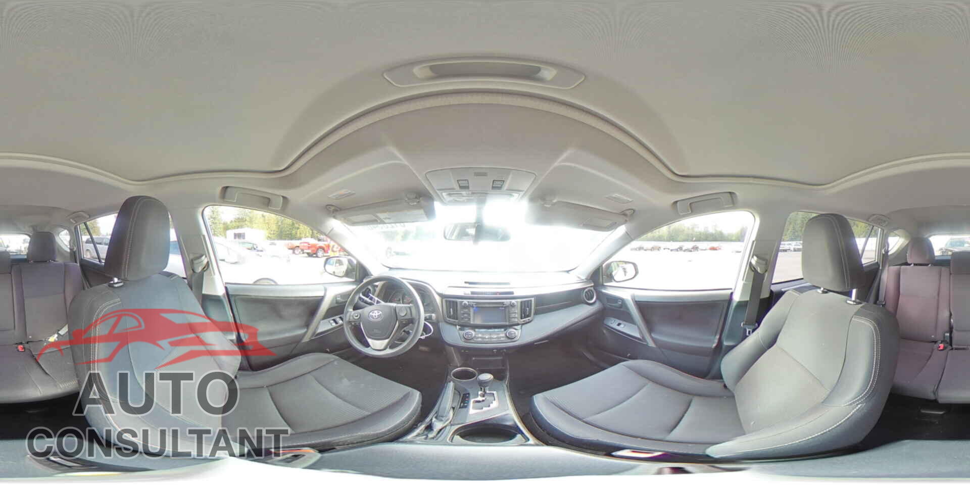 TOYOTA RAV4 2013 - JTMRFREV8D5020942