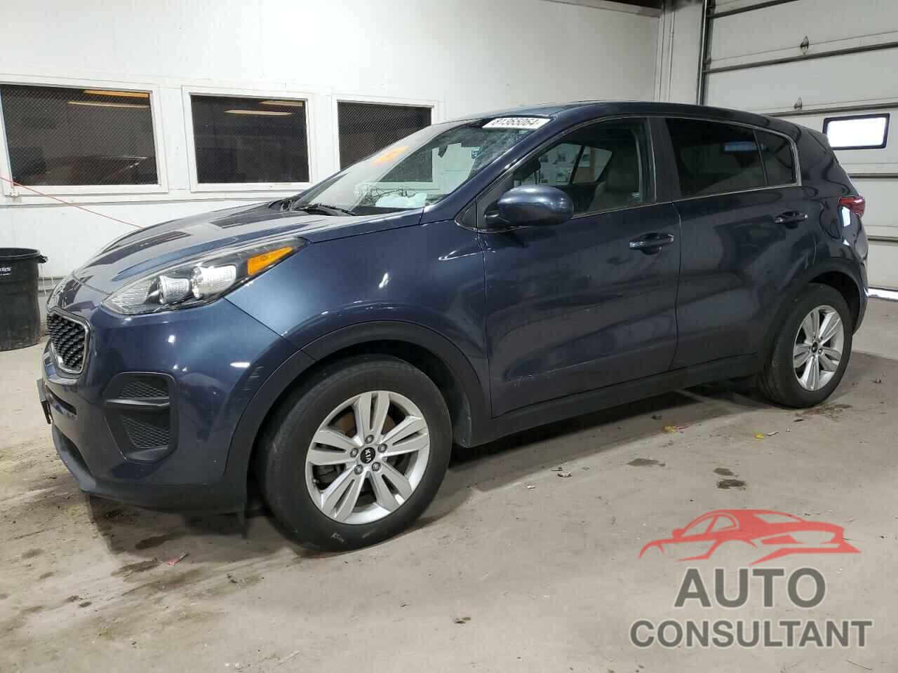 KIA SPORTAGE 2017 - KNDPM3AC5H7123468