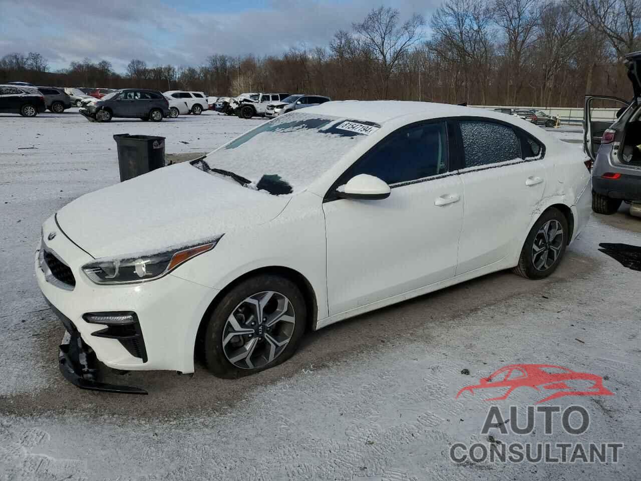 KIA FORTE 2021 - 3KPF24AD2ME377763