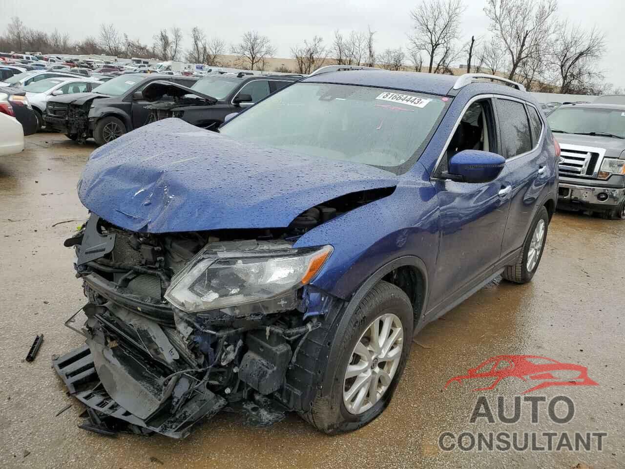 NISSAN ROGUE 2020 - JN8AT2MT5LW031357