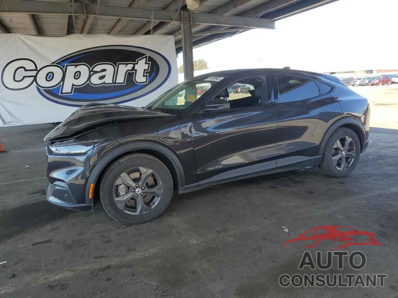 FORD MUSTANG 2021 - 3FMTK1RM5MMA56307