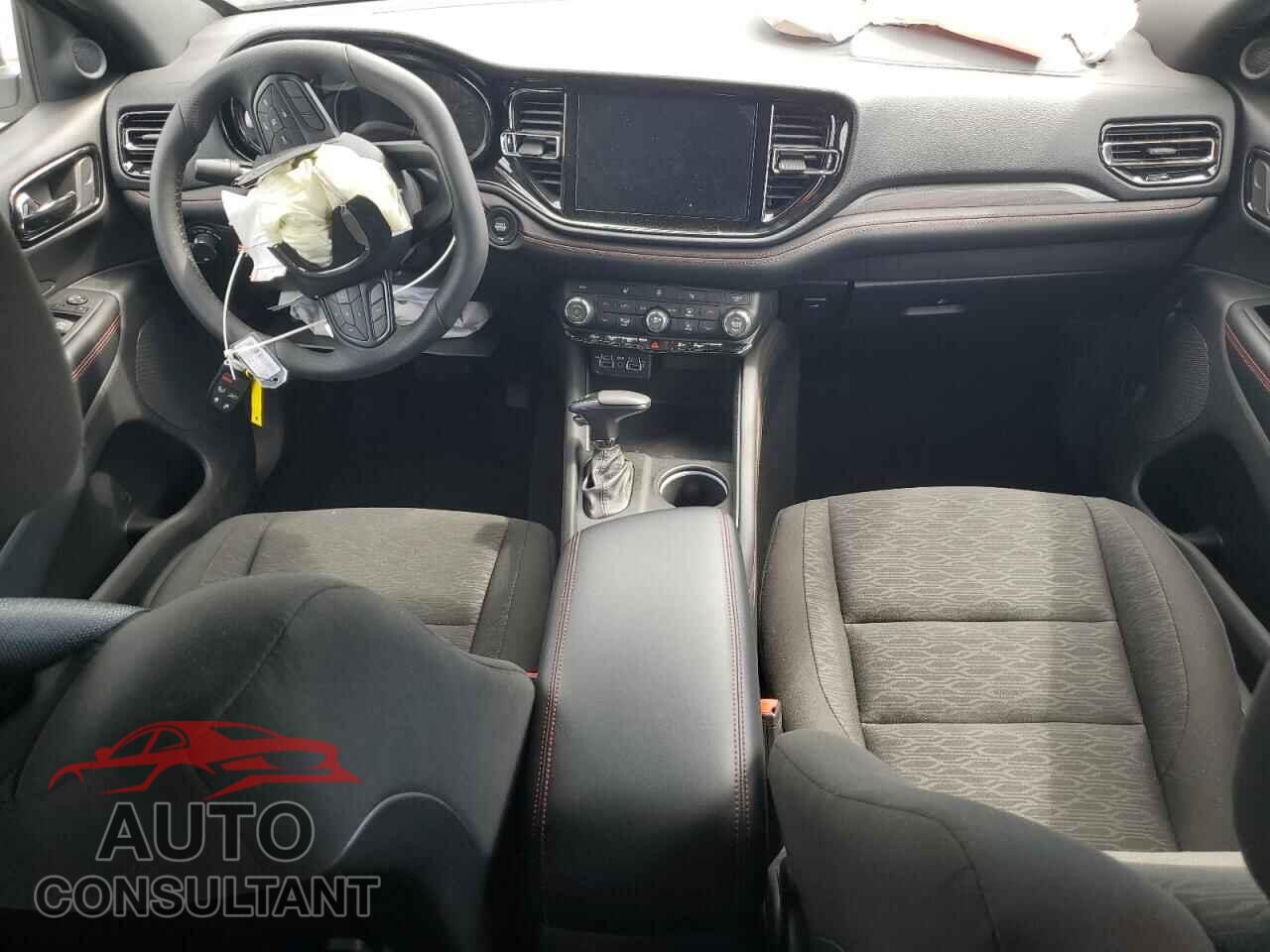 DODGE DURANGO 2025 - 1C4RDHDGXSC545576